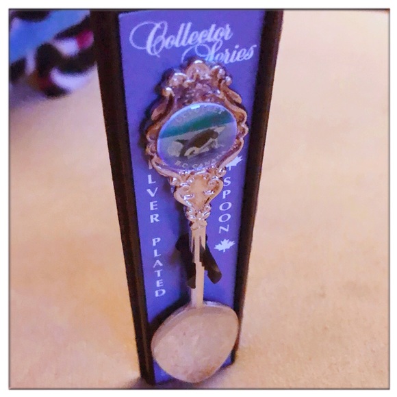 Collector Series Other - Collector Series Silver Spoon - Canada